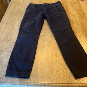 J.Crew Navy Chino